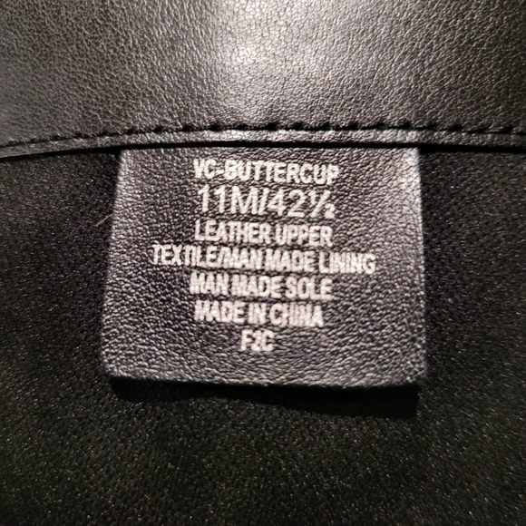 Vince Camuto Dress Up Buttercup Knee High Black Heeled Boots in Wide Calf - Picture 8 of 8